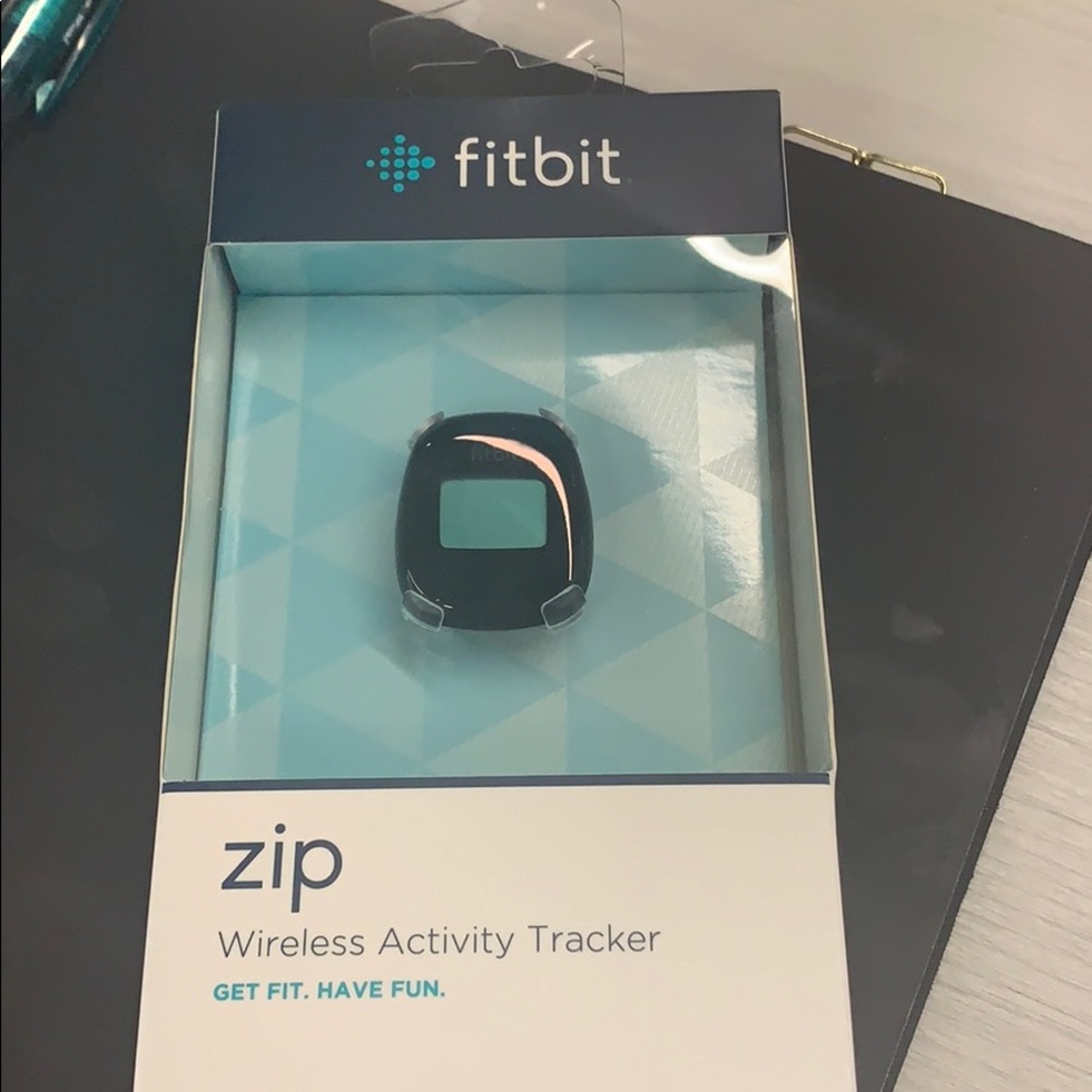 Fitbit zip